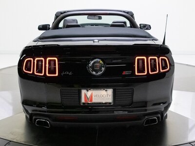 2014 Ford Mustang Roush Stage 3   - Photo 47 - Nashville, TN 37217