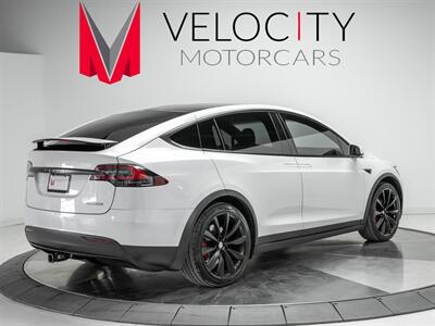 2020 Tesla Model X Performance   - Photo 7 - Nashville, TN 37217