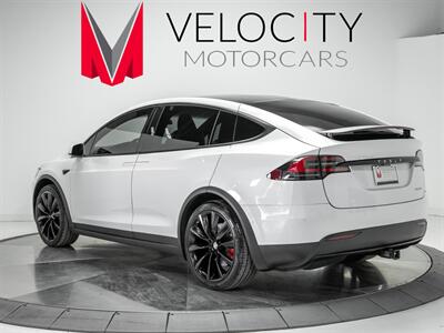 2020 Tesla Model X Performance   - Photo 9 - Nashville, TN 37217