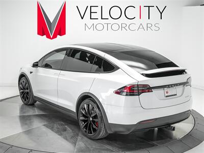 2020 Tesla Model X Performance   - Photo 18 - Nashville, TN 37217