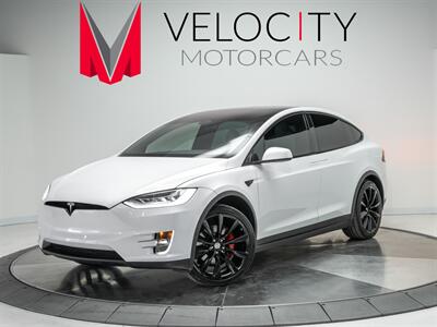 2020 Tesla Model X Performance   - Photo 1 - Nashville, TN 37217