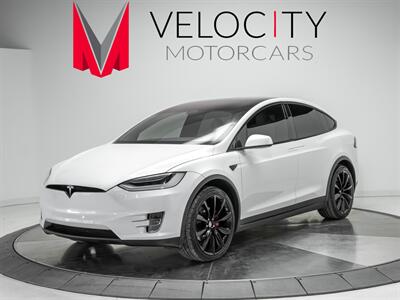 2020 Tesla Model X Performance   - Photo 3 - Nashville, TN 37217
