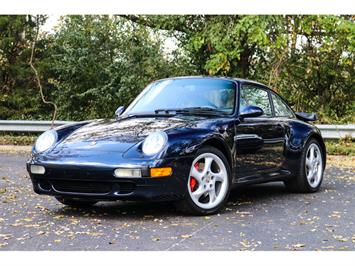 1996 Porsche 911 Turbo   - Photo 59 - Nashville, TN 37217