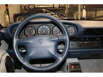 1996 Porsche 911 Turbo   - Photo 38 - Nashville, TN 37217