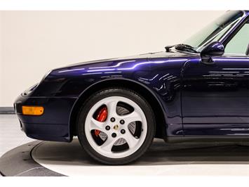 1996 Porsche 911 Turbo   - Photo 9 - Nashville, TN 37217