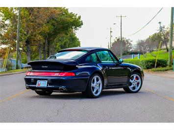 1996 Porsche 911 Turbo   - Photo 58 - Nashville, TN 37217