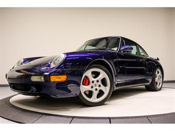 1996 Porsche 911 Turbo   - Photo 55 - Nashville, TN 37217