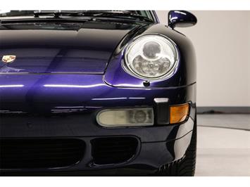 1996 Porsche 911 Turbo   - Photo 12 - Nashville, TN 37217