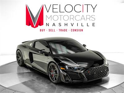 2023 Audi R8 5.2 V10 performance   - Photo 13 - Nashville, TN 37217