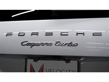 2015 Porsche Cayenne Turbo   - Photo 57 - Nashville, TN 37217