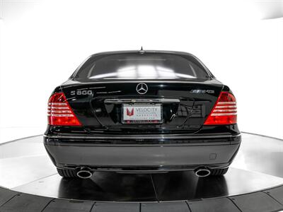 2004 Mercedes-Benz S 600   - Photo 84 - Nashville, TN 37217