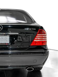 2004 Mercedes-Benz S 600   - Photo 98 - Nashville, TN 37217