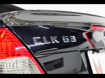 2008 Mercedes-Benz CLK 63 AMG Black Series   - Photo 53 - Nashville, TN 37217
