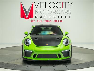 2019 Porsche 911 GT3 RS   - Photo 3 - Nashville, TN 37217