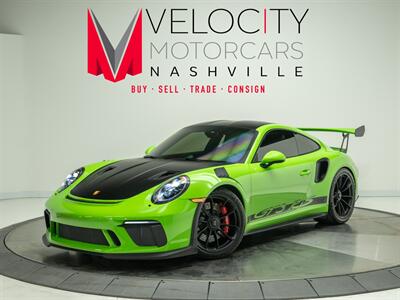 2019 Porsche 911 GT3 RS   - Photo 1 - Nashville, TN 37217