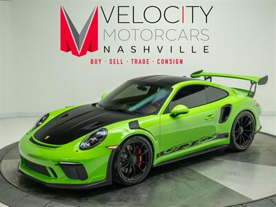 2019 Porsche 911 GT3 RS   - Photo 12 - Nashville, TN 37217