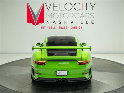 2019 Porsche 911 GT3 RS   - Photo 17 - Nashville, TN 37217
