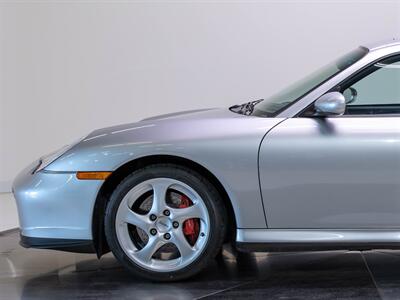 2001 Porsche 911 Turbo   - Photo 24 - Nashville, TN 37217
