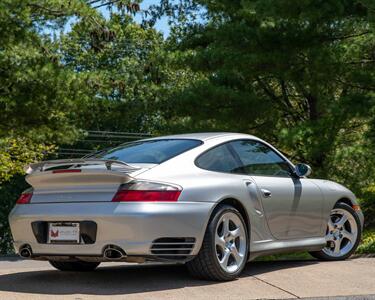 2001 Porsche 911 Turbo   - Photo 71 - Nashville, TN 37217