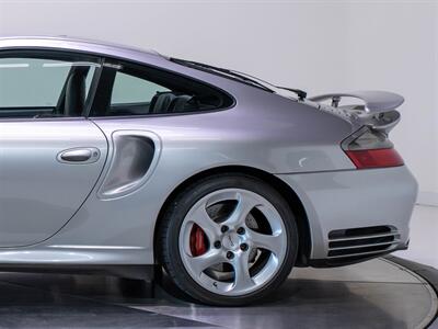 2001 Porsche 911 Turbo   - Photo 25 - Nashville, TN 37217