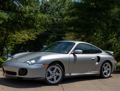 2001 Porsche 911 Turbo   - Photo 73 - Nashville, TN 37217
