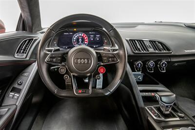 2017 Audi R8 5.2 quattro V10 Plus   - Photo 81 - Nashville, TN 37217