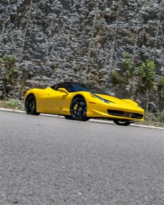 2015 Ferrari 458 Italia   - Photo 95 - Nashville, TN 37217