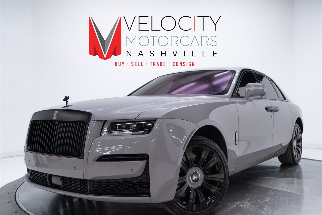 2022 Rolls-Royce Ghost   - Photo 1 - Nashville, TN 37217