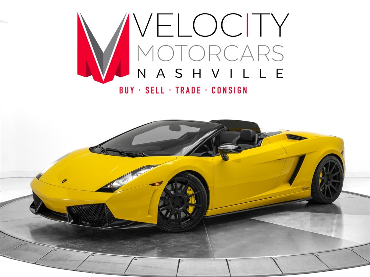 2008 Lamborghini Gallardo   - Photo 1 - Nashville, TN 37217