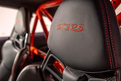 2016 Porsche 911 GT3 RS   - Photo 26 - Nashville, TN 37217