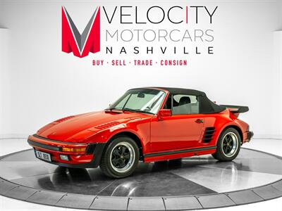 1989 Porsche 911 Turbo   - Photo 20 - Nashville, TN 37217