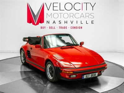 1989 Porsche 911 Turbo   - Photo 14 - Nashville, TN 37217