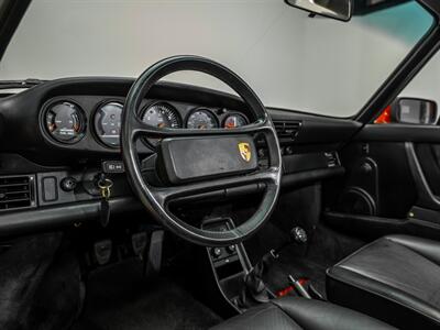 1989 Porsche 911 Turbo   - Photo 55 - Nashville, TN 37217