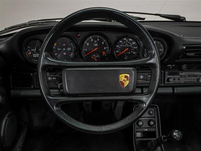 1989 Porsche 911 Turbo   - Photo 76 - Nashville, TN 37217