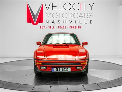 1989 Porsche 911 Turbo   - Photo 21 - Nashville, TN 37217