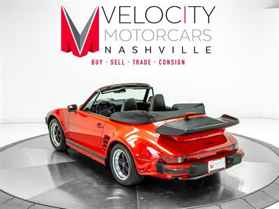 1989 Porsche 911 Turbo   - Photo 18 - Nashville, TN 37217