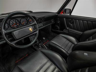 1989 Porsche 911 Turbo   - Photo 57 - Nashville, TN 37217