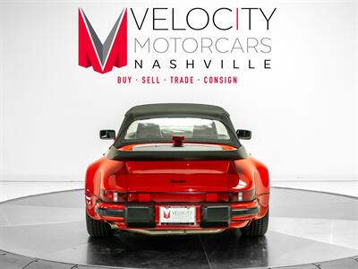 1989 Porsche 911 Turbo   - Photo 25 - Nashville, TN 37217