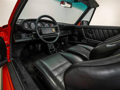 1989 Porsche 911 Turbo   - Photo 54 - Nashville, TN 37217