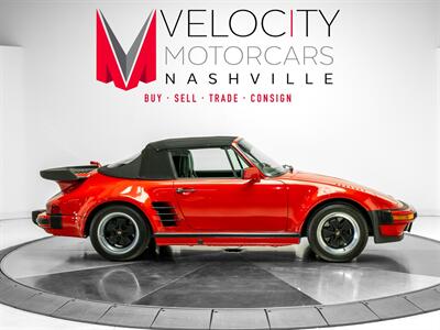 1989 Porsche 911 Turbo   - Photo 23 - Nashville, TN 37217