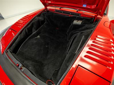 1989 Porsche 911 Turbo   - Photo 34 - Nashville, TN 37217