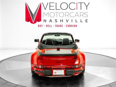 1989 Porsche 911 Turbo   - Photo 17 - Nashville, TN 37217