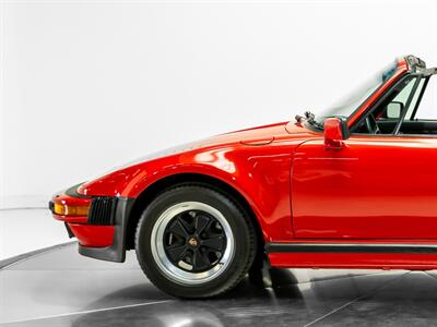 1989 Porsche 911 Turbo   - Photo 99 - Nashville, TN 37217