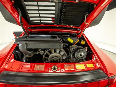 1989 Porsche 911 Turbo   - Photo 51 - Nashville, TN 37217