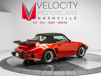 1989 Porsche 911 Turbo   - Photo 24 - Nashville, TN 37217