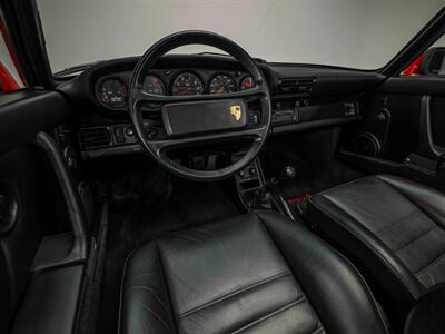 1989 Porsche 911 Turbo   - Photo 73 - Nashville, TN 37217