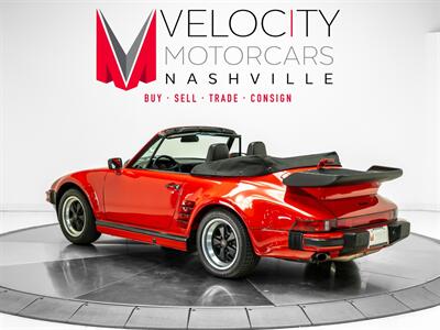 1989 Porsche 911 Turbo   - Photo 9 - Nashville, TN 37217