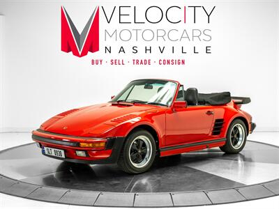 1989 Porsche 911 Turbo   - Photo 3 - Nashville, TN 37217