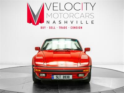 1989 Porsche 911 Turbo   - Photo 4 - Nashville, TN 37217