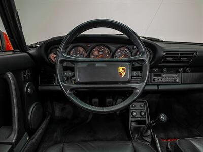 1989 Porsche 911 Turbo   - Photo 74 - Nashville, TN 37217